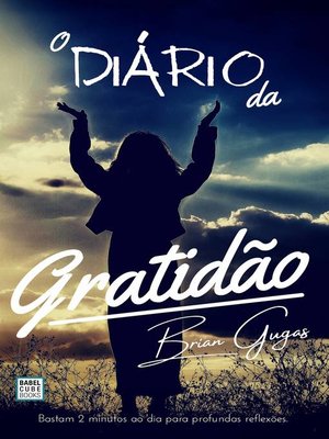cover image of O Diário da Gratidão